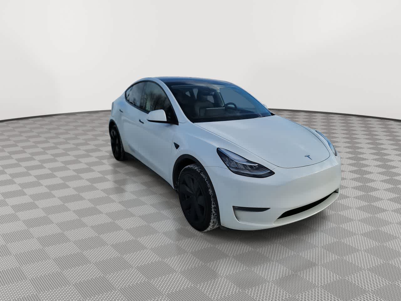 used 2023 Tesla Model Y car, priced at $36,663