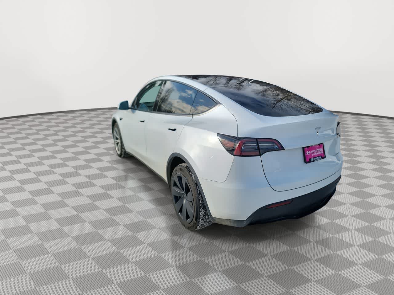 used 2023 Tesla Model Y car, priced at $36,663