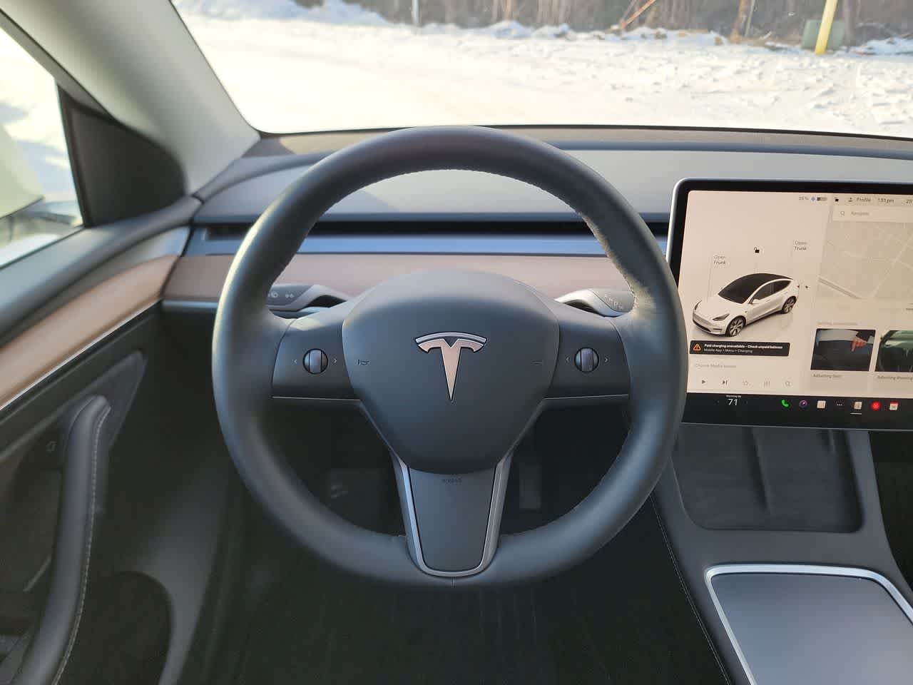 used 2023 Tesla Model Y car, priced at $36,663