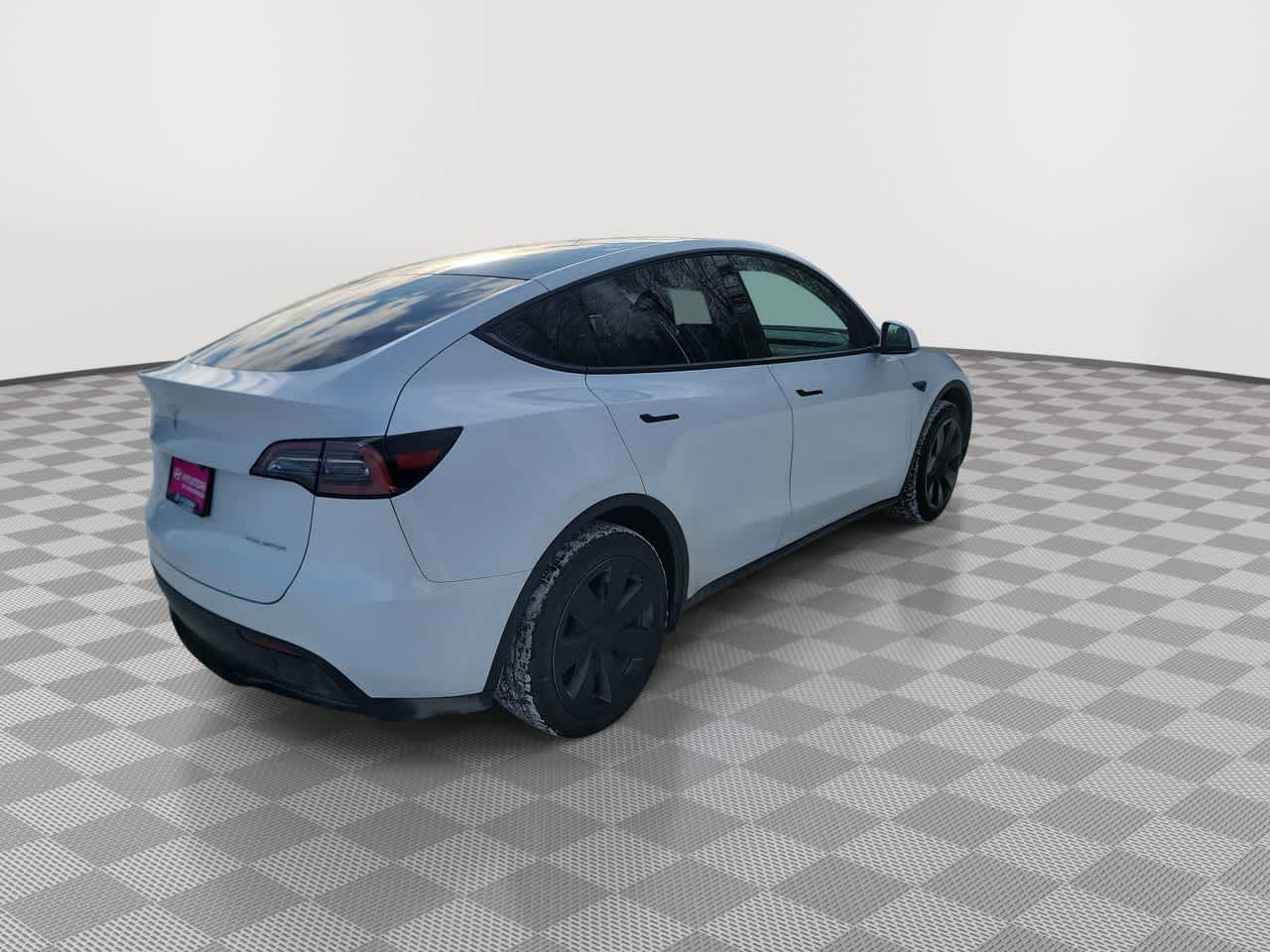 used 2023 Tesla Model Y car, priced at $36,663