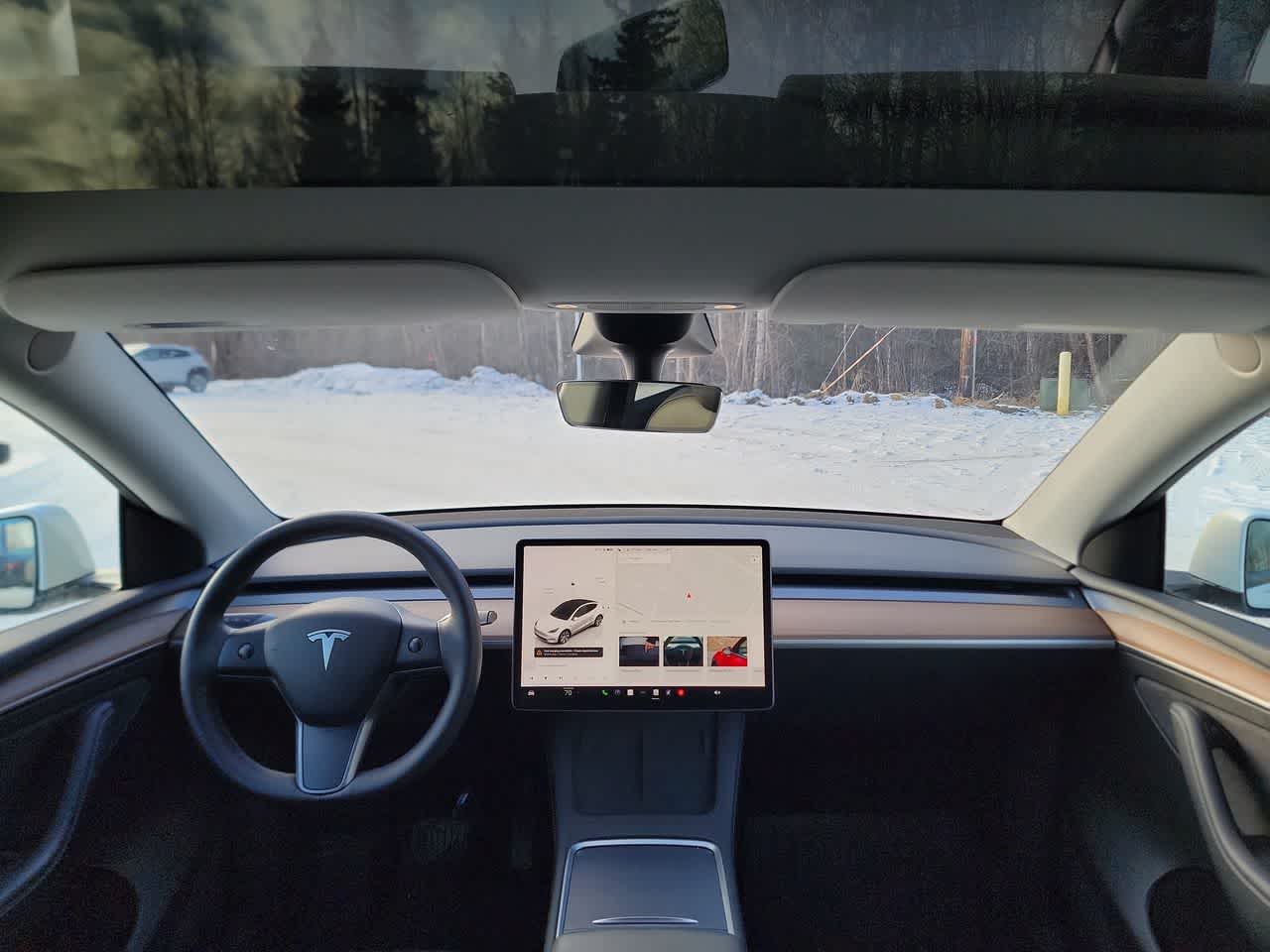 used 2023 Tesla Model Y car, priced at $36,663