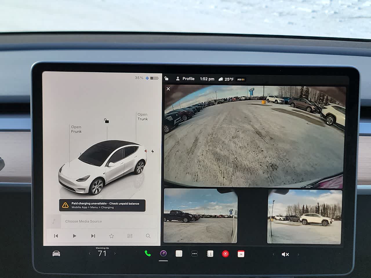 used 2023 Tesla Model Y car, priced at $36,663