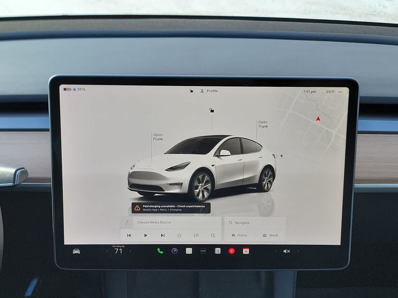 used 2023 Tesla Model Y car, priced at $36,663