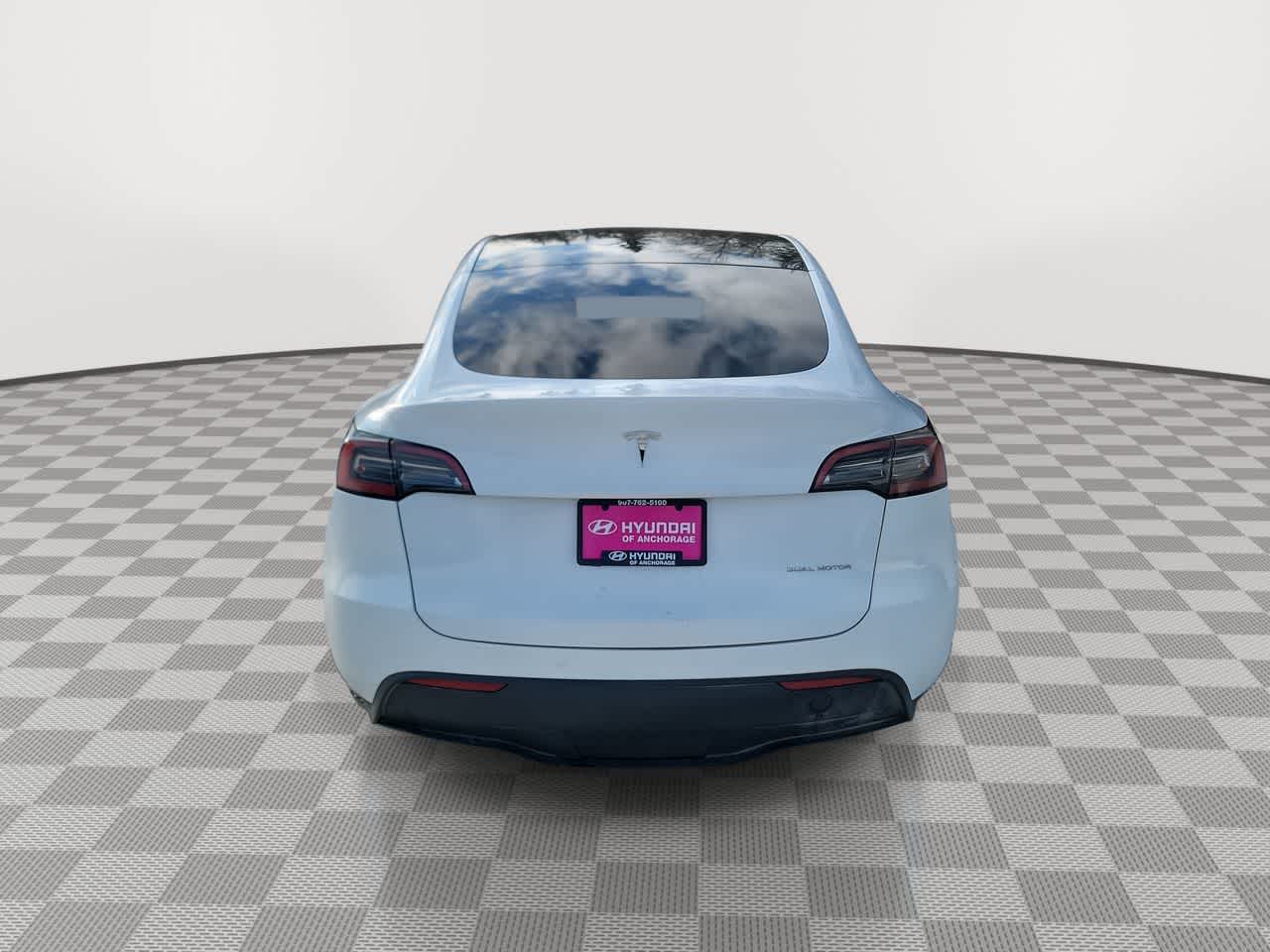 used 2023 Tesla Model Y car, priced at $36,663