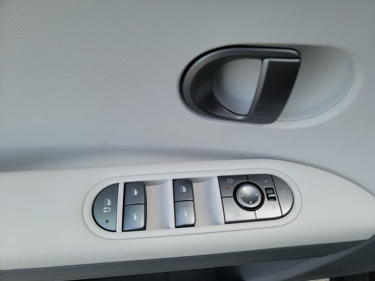 new 2025 Hyundai IONIQ 5 car, priced at $47,465