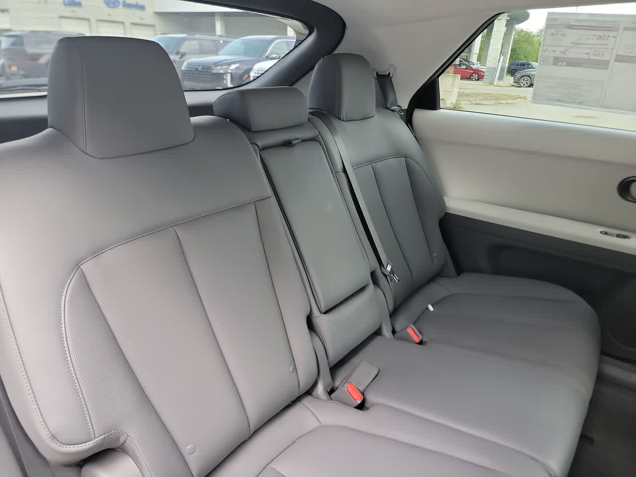 new 2025 Hyundai IONIQ 5 car, priced at $47,465