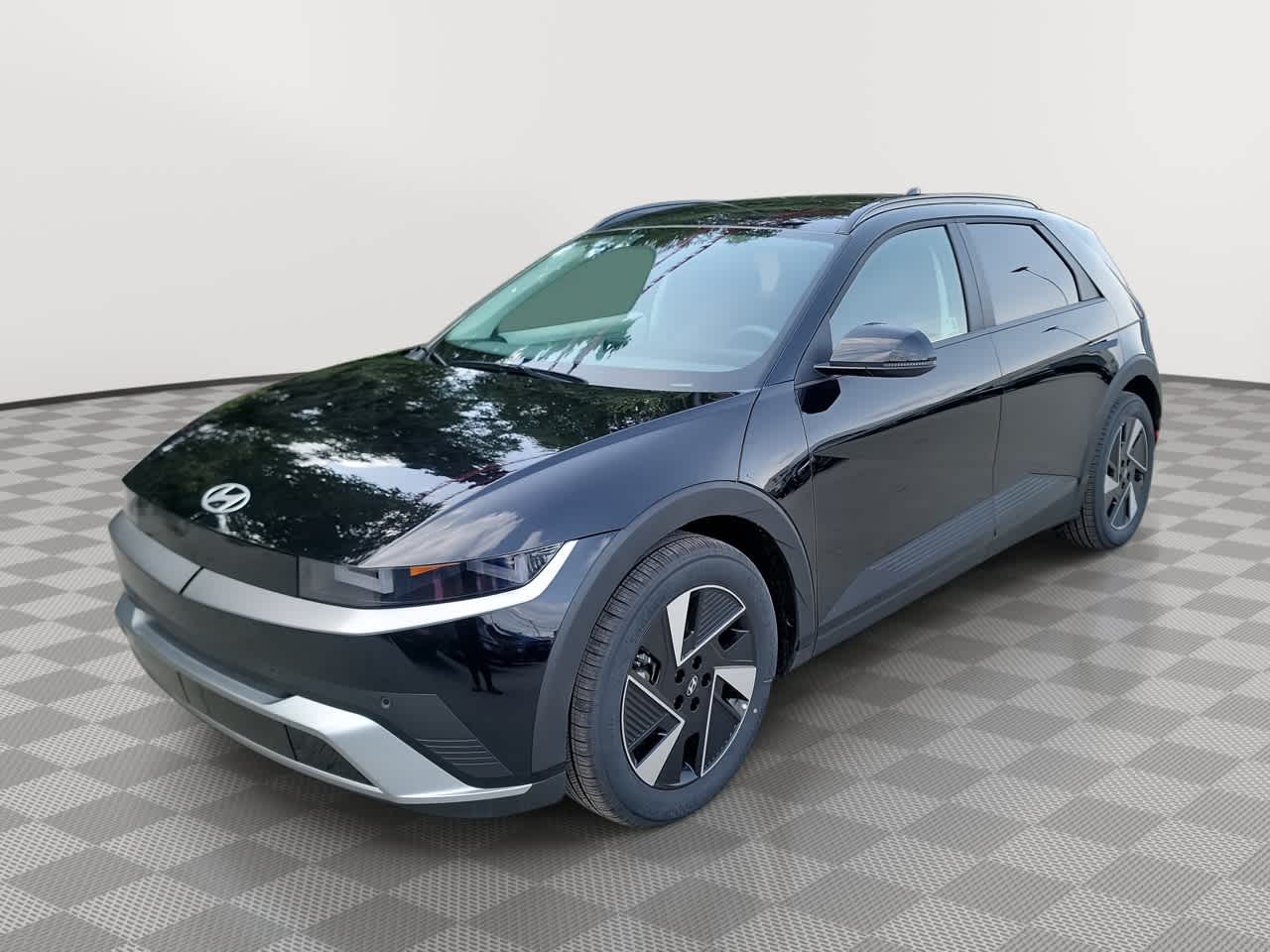 new 2025 Hyundai IONIQ 5 car, priced at $47,465