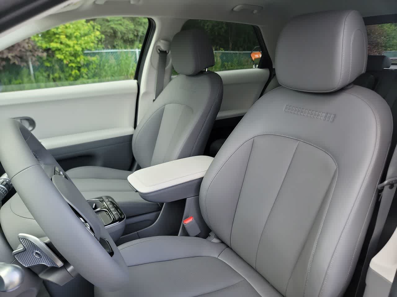 new 2025 Hyundai IONIQ 5 car, priced at $47,465