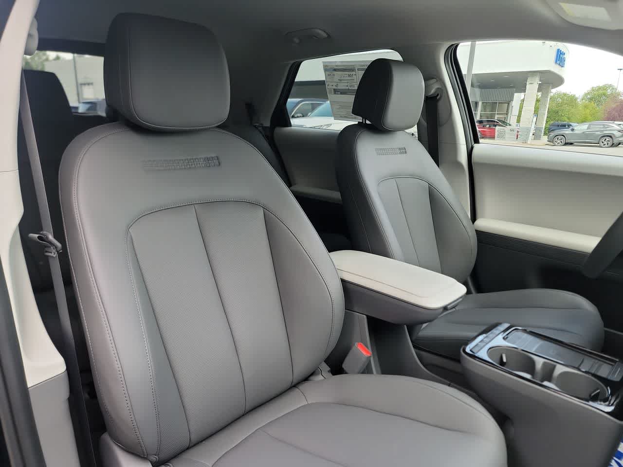 new 2025 Hyundai IONIQ 5 car, priced at $47,465