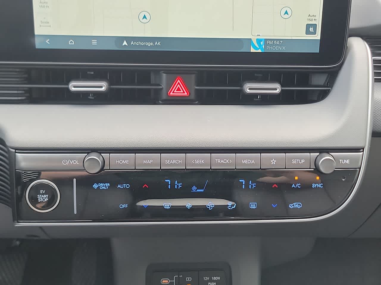 new 2025 Hyundai IONIQ 5 car, priced at $47,465