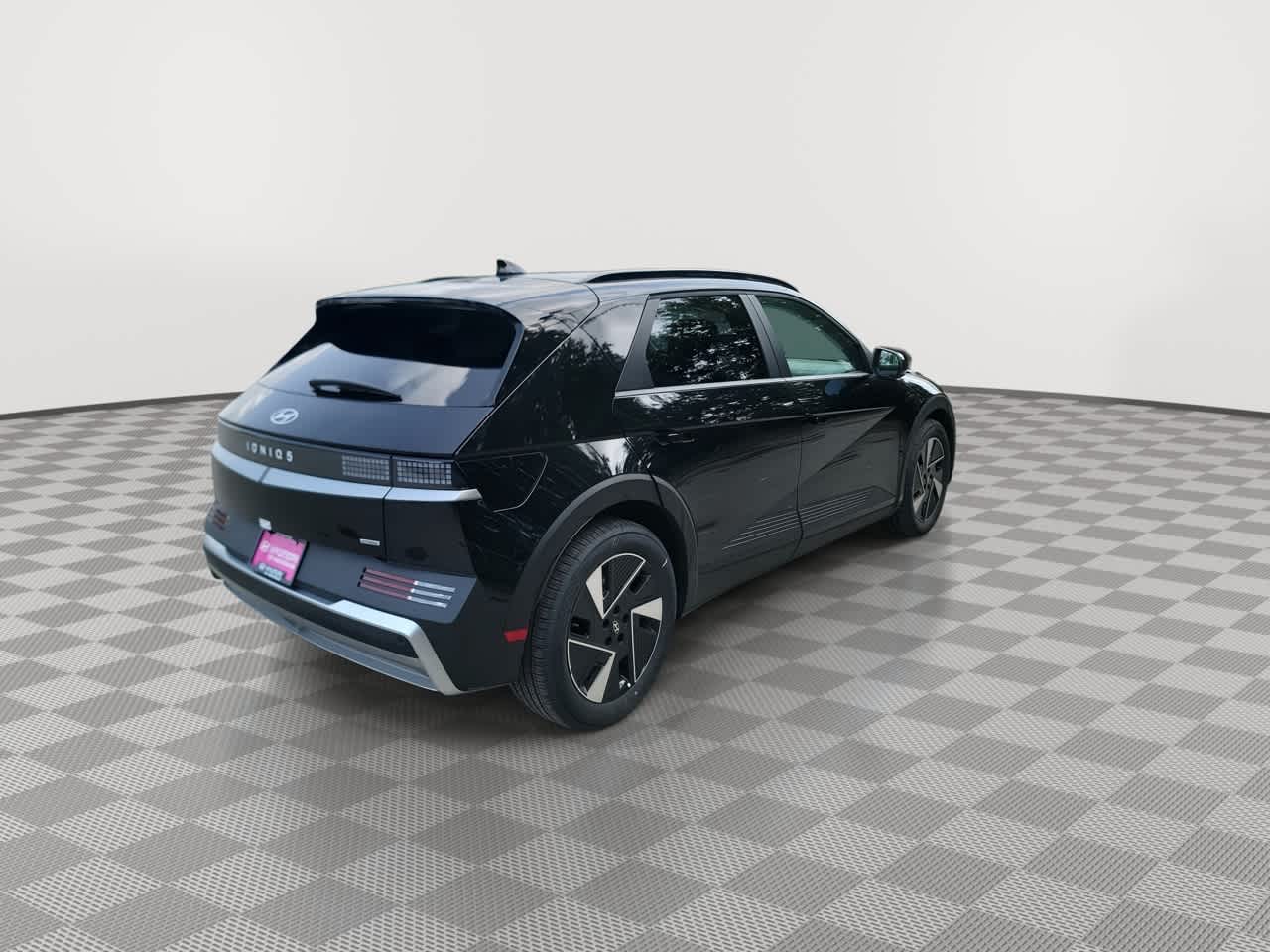 new 2025 Hyundai IONIQ 5 car, priced at $47,465