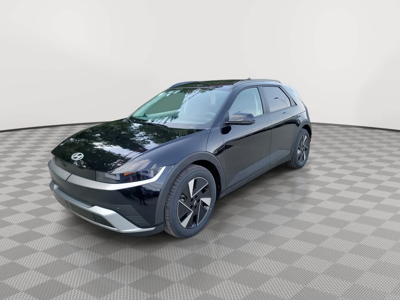 new 2025 Hyundai IONIQ 5 car, priced at $47,465