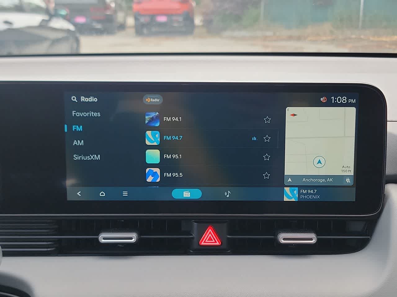 new 2025 Hyundai IONIQ 5 car, priced at $47,465