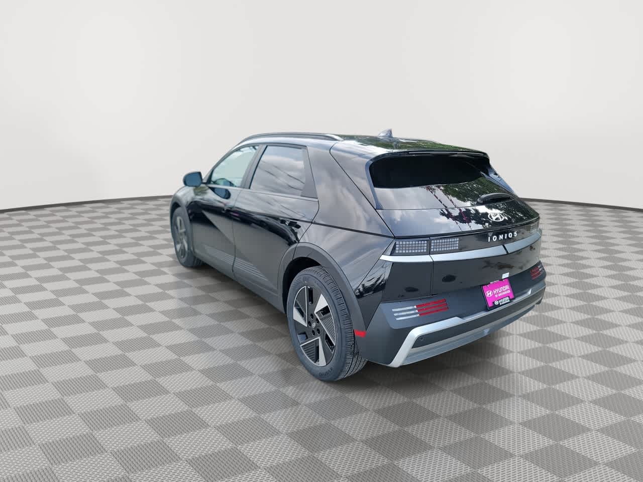 new 2025 Hyundai IONIQ 5 car, priced at $47,465
