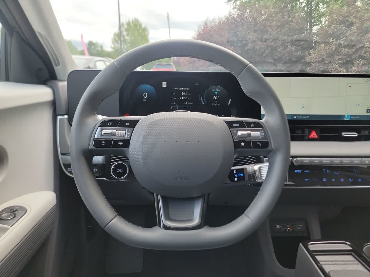 new 2025 Hyundai IONIQ 5 car, priced at $47,465