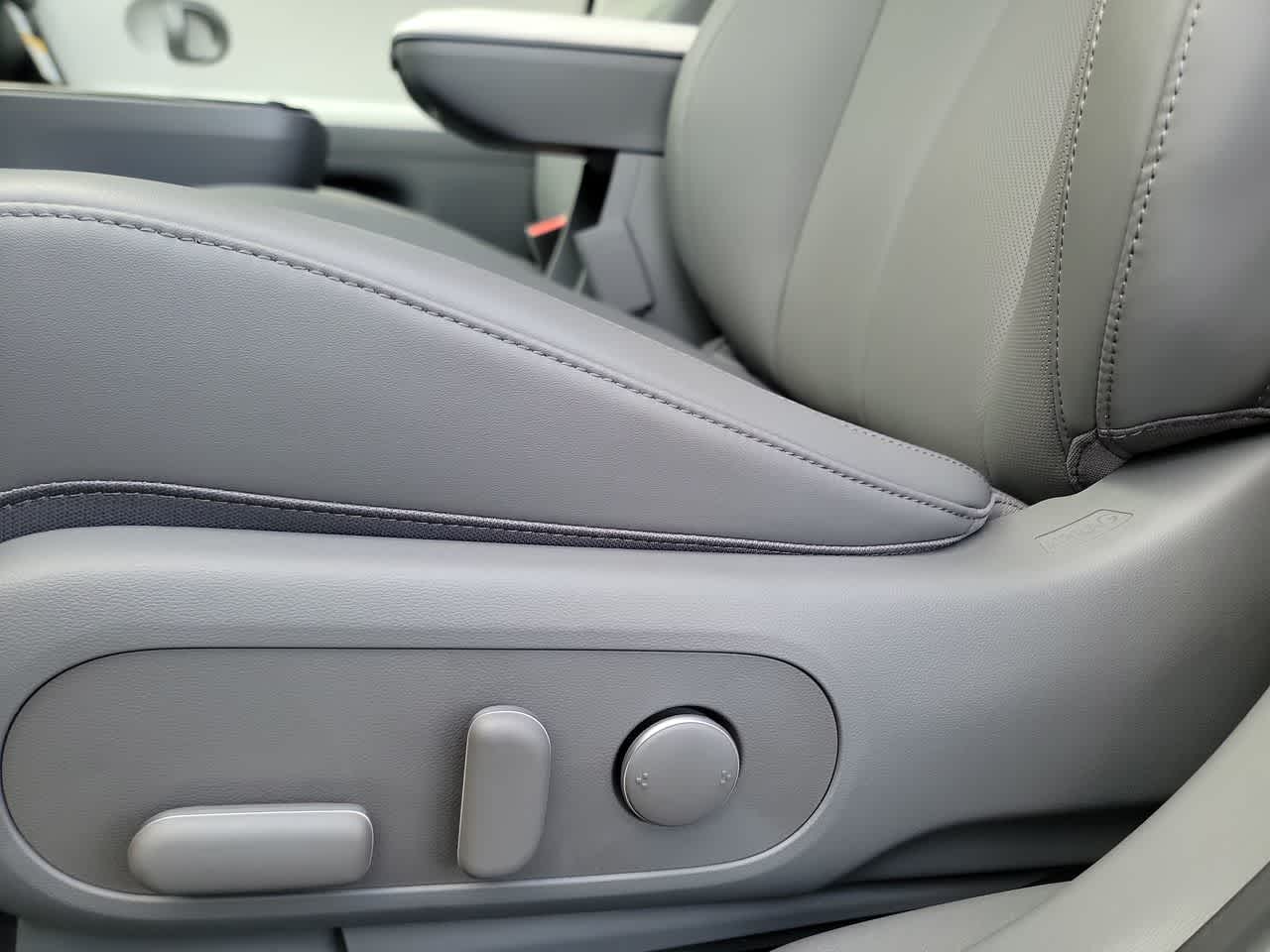 new 2025 Hyundai IONIQ 5 car, priced at $47,465