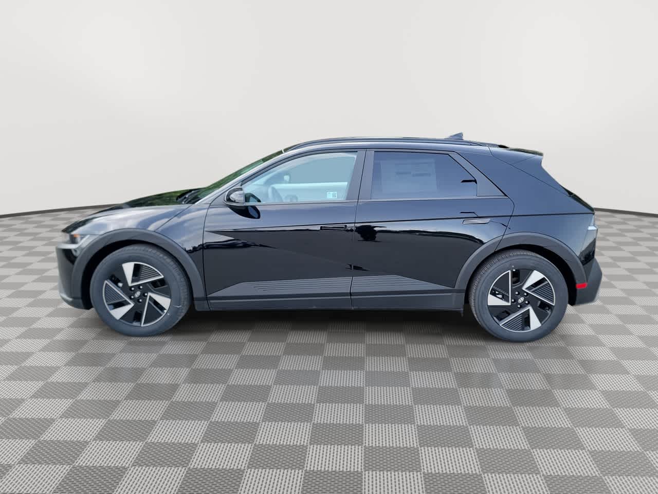 new 2025 Hyundai IONIQ 5 car, priced at $47,465