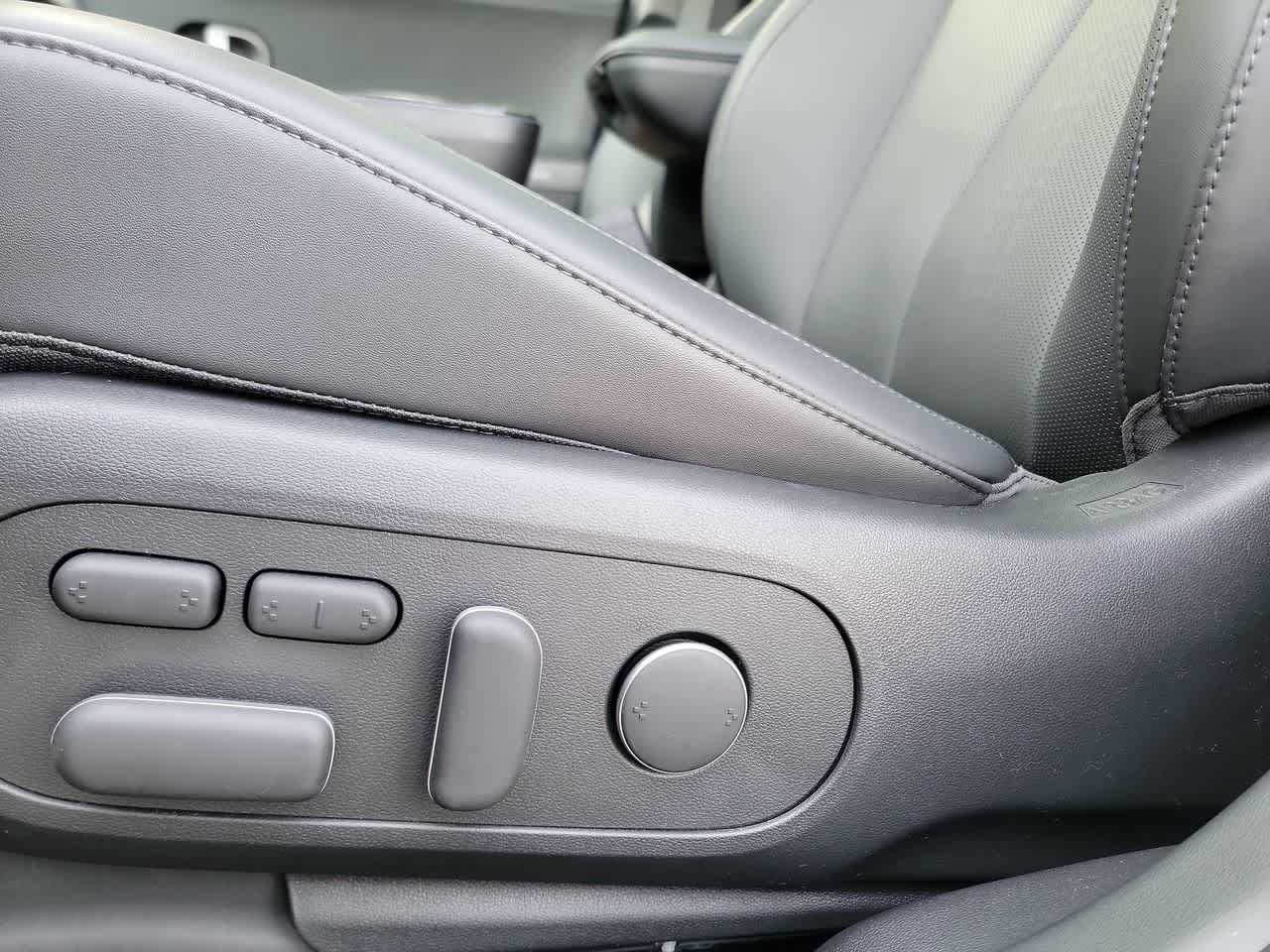 new 2025 Hyundai IONIQ 5 car, priced at $60,395