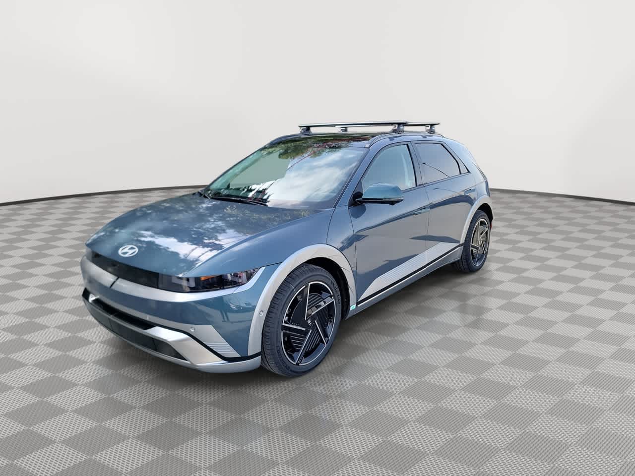 new 2025 Hyundai IONIQ 5 car, priced at $60,395