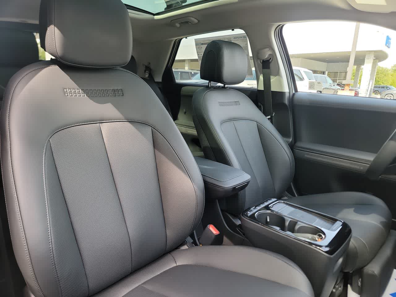 new 2025 Hyundai IONIQ 5 car, priced at $60,395