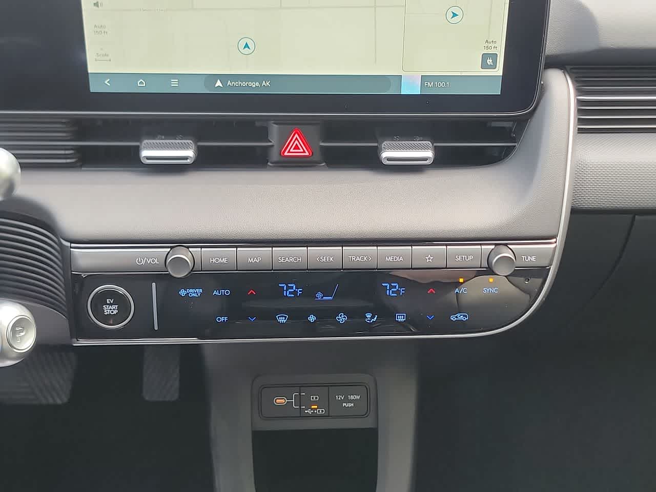 new 2025 Hyundai IONIQ 5 car, priced at $60,395