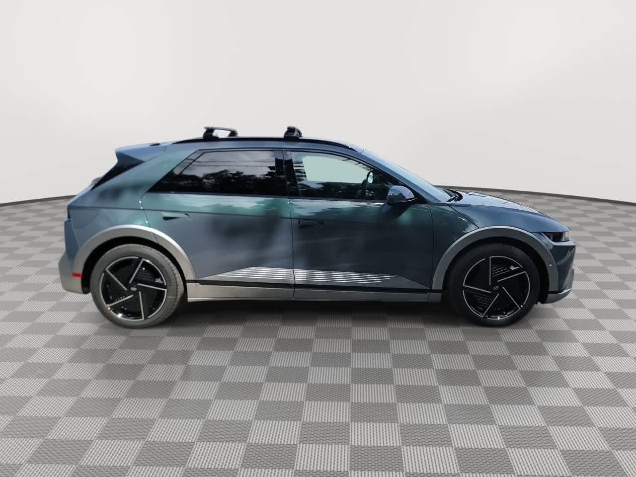 new 2025 Hyundai IONIQ 5 car, priced at $60,395