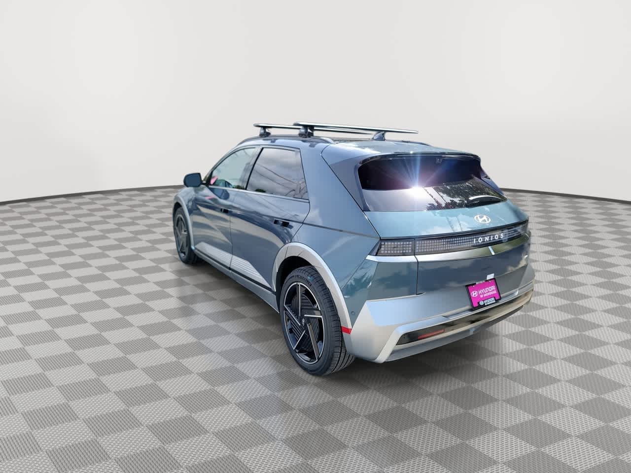 new 2025 Hyundai IONIQ 5 car, priced at $60,395