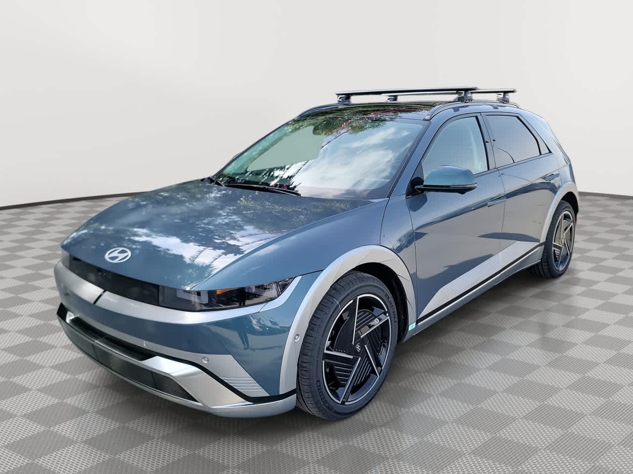 new 2025 Hyundai IONIQ 5 car, priced at $60,395