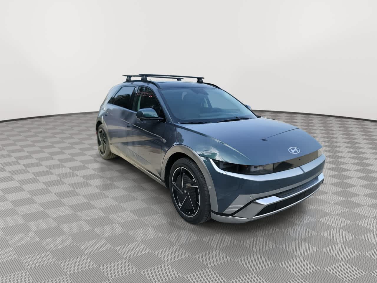new 2025 Hyundai IONIQ 5 car, priced at $60,395