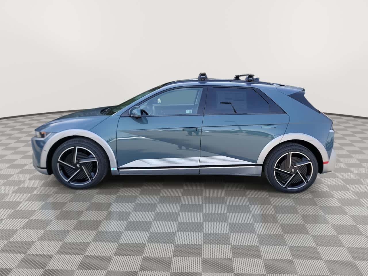 new 2025 Hyundai IONIQ 5 car, priced at $60,395