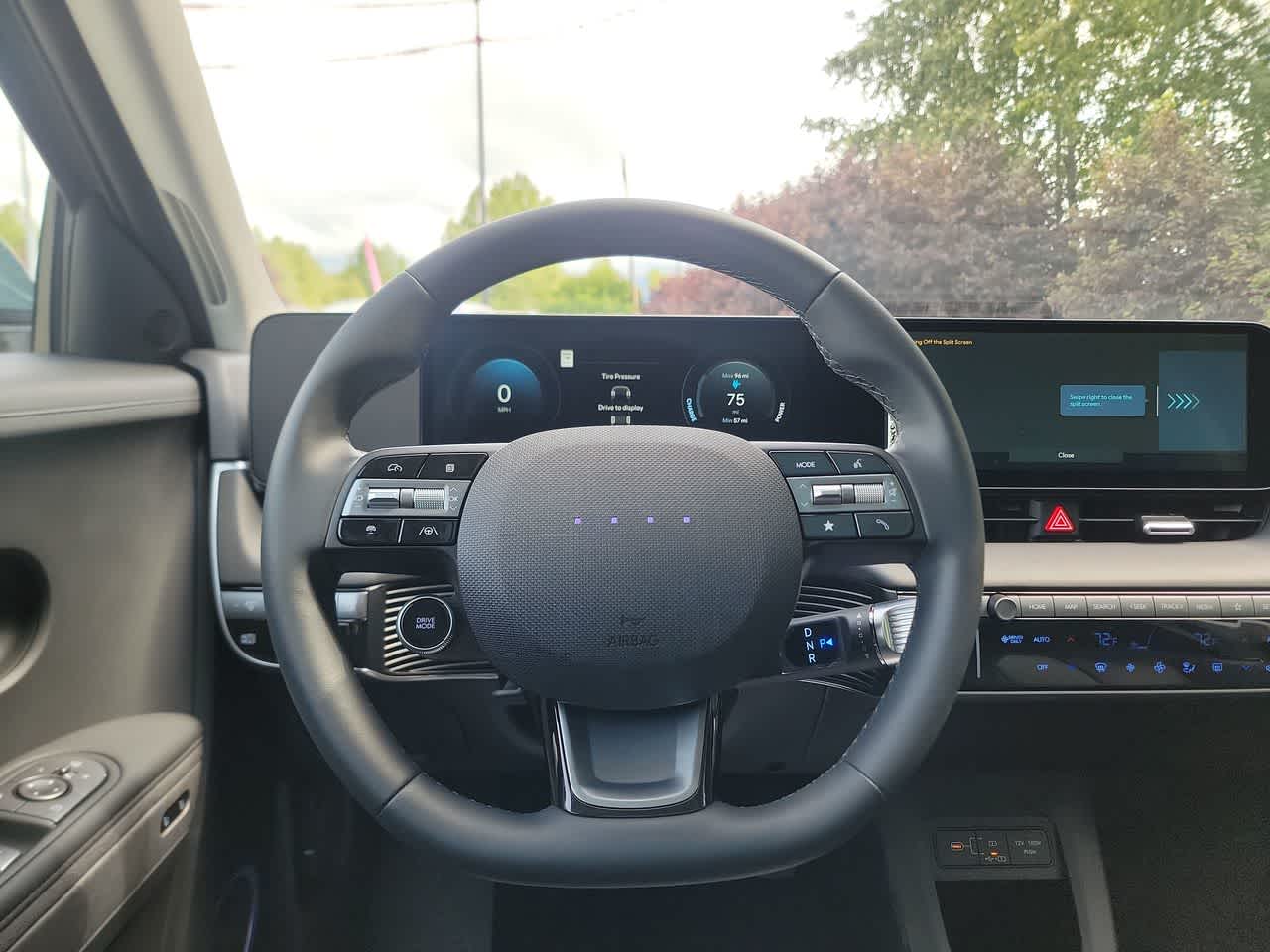 new 2025 Hyundai IONIQ 5 car, priced at $60,395