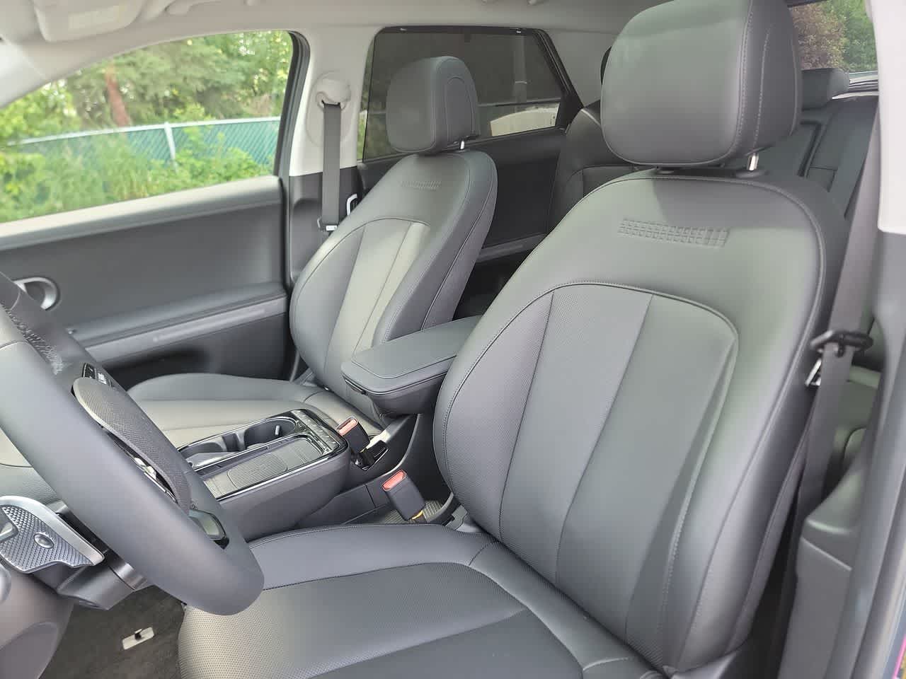 new 2025 Hyundai IONIQ 5 car, priced at $60,395