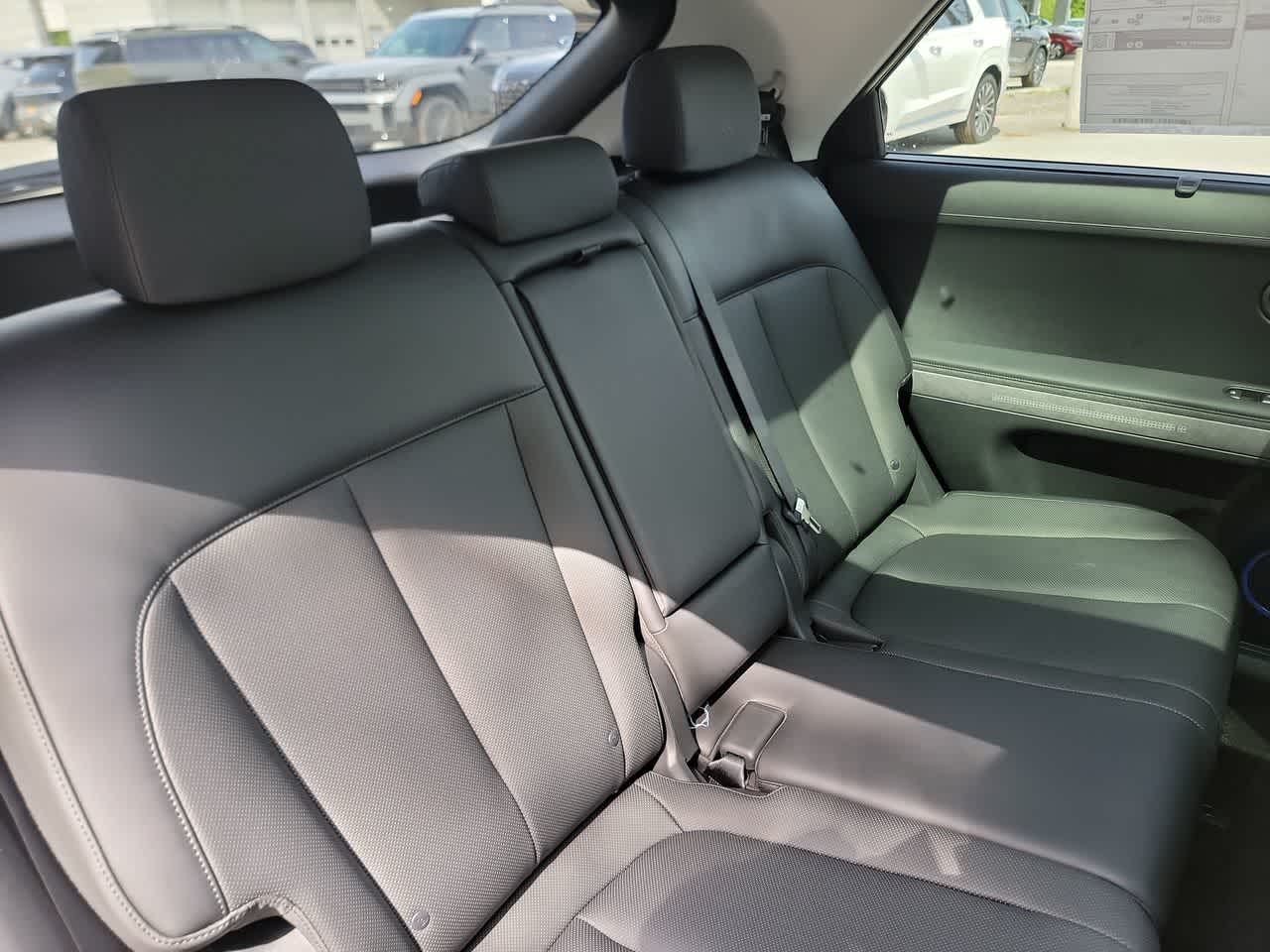 new 2025 Hyundai IONIQ 5 car, priced at $60,395