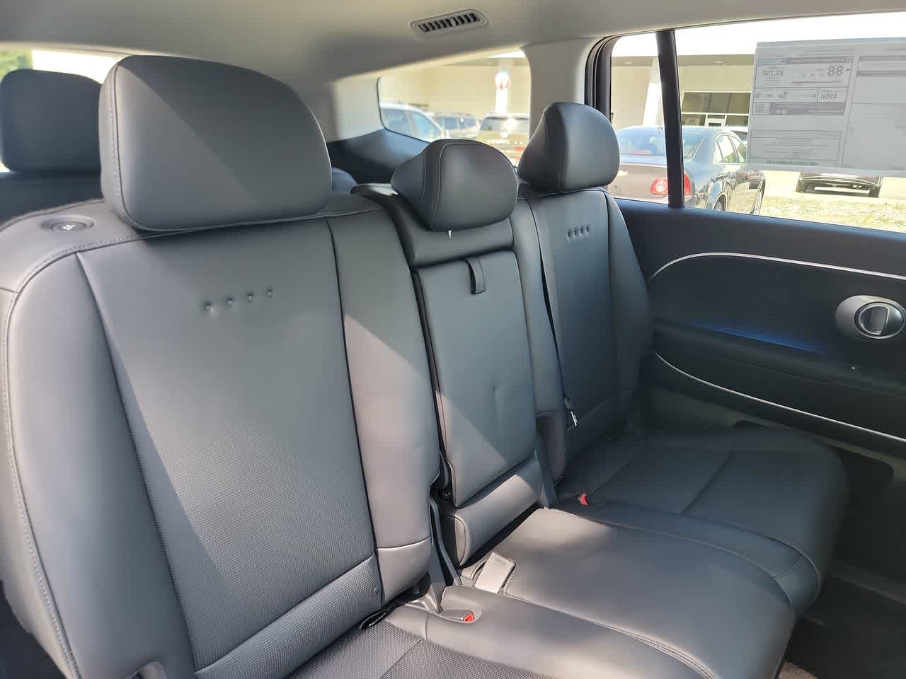 new 2026 Hyundai IONIQ 9 car, priced at $63,585