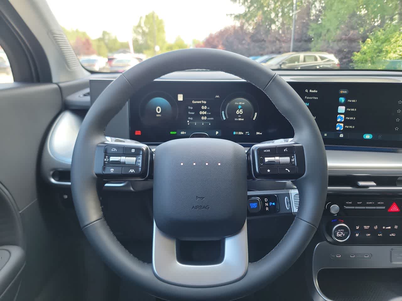 new 2026 Hyundai IONIQ 9 car, priced at $63,585