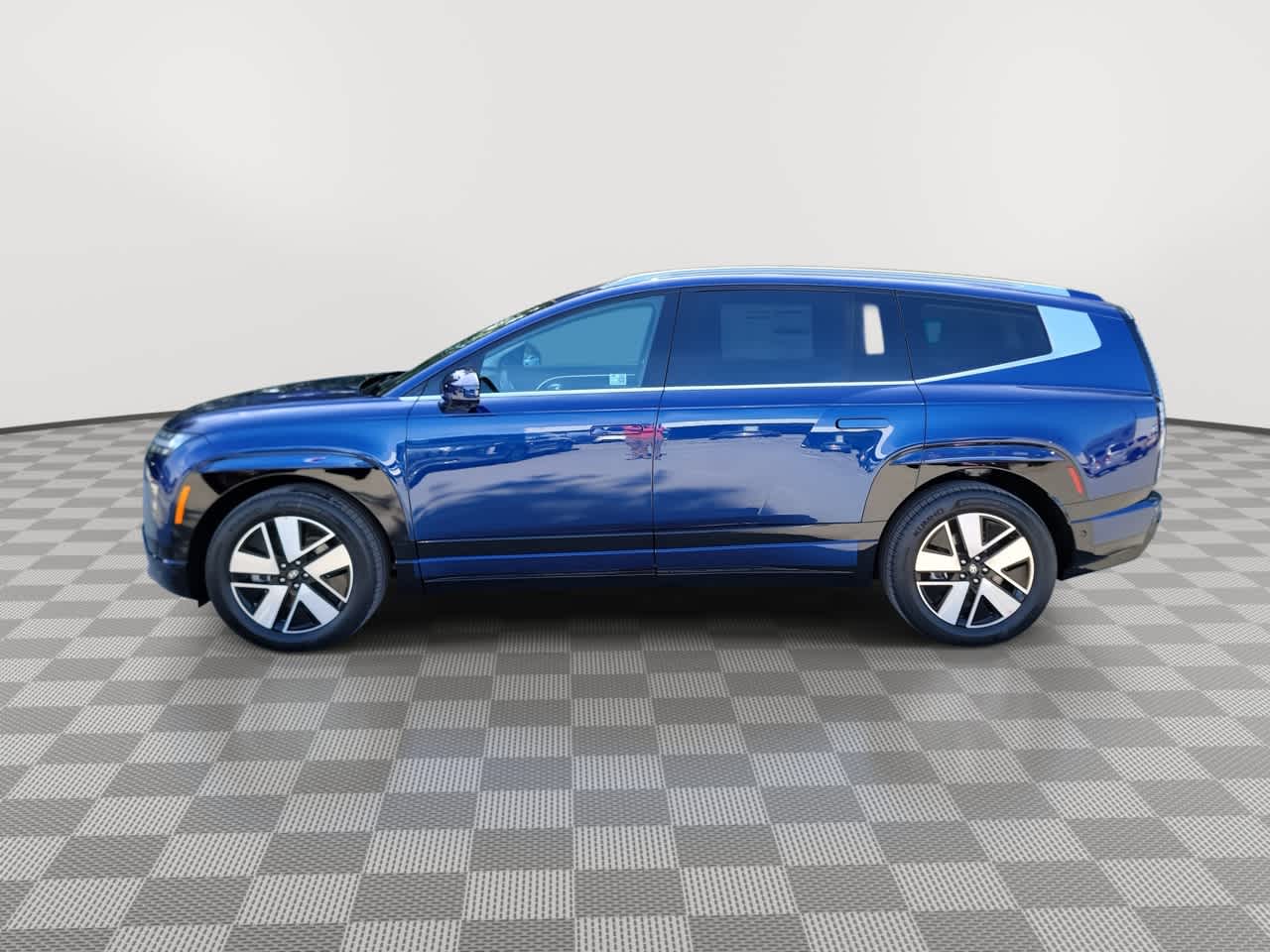 new 2026 Hyundai IONIQ 9 car, priced at $63,585