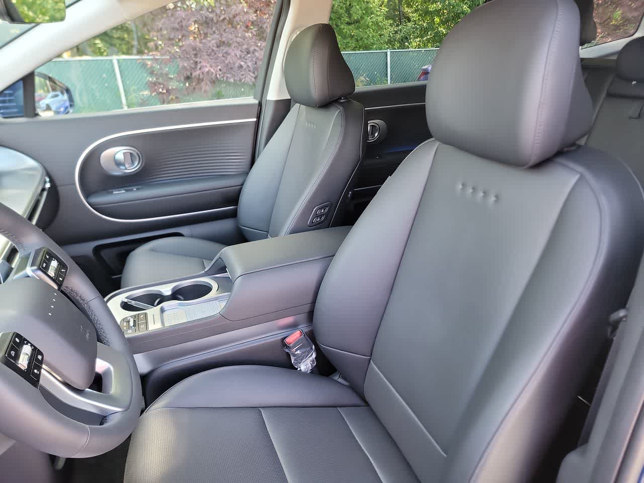 new 2026 Hyundai IONIQ 9 car, priced at $63,585