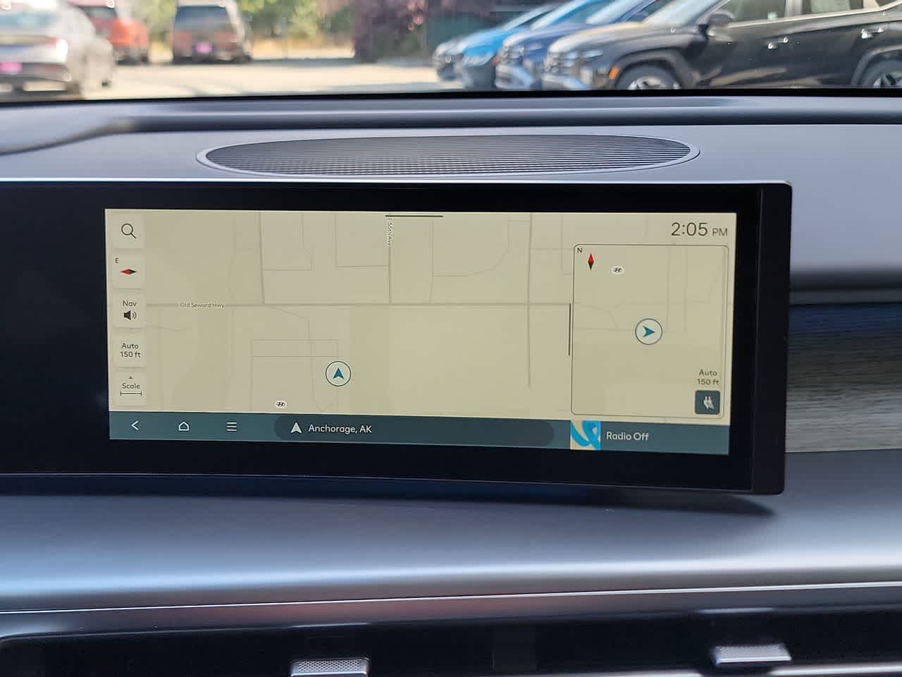new 2026 Hyundai IONIQ 9 car, priced at $63,585