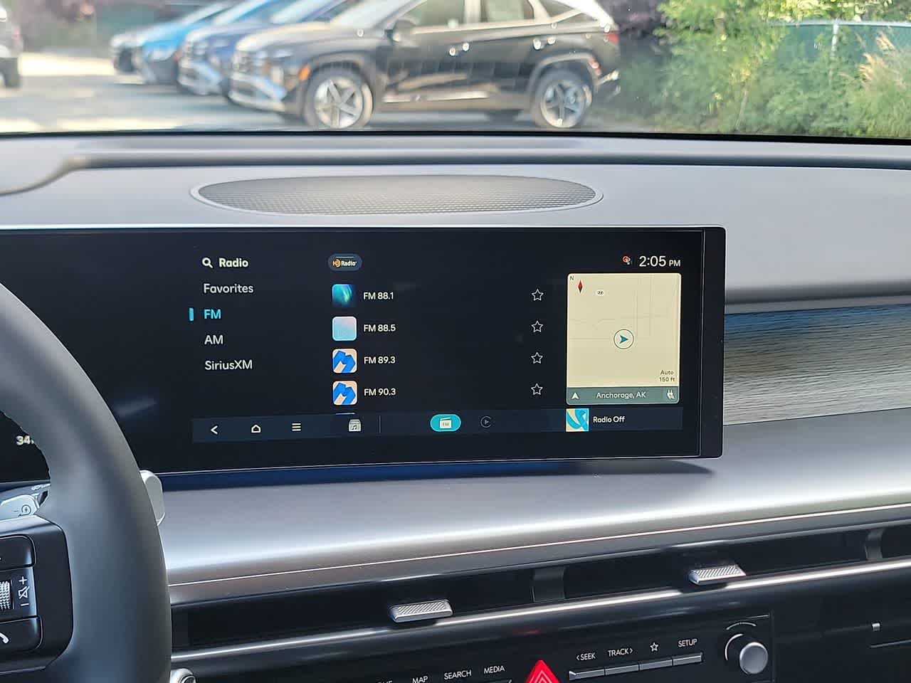 new 2026 Hyundai IONIQ 9 car, priced at $63,585