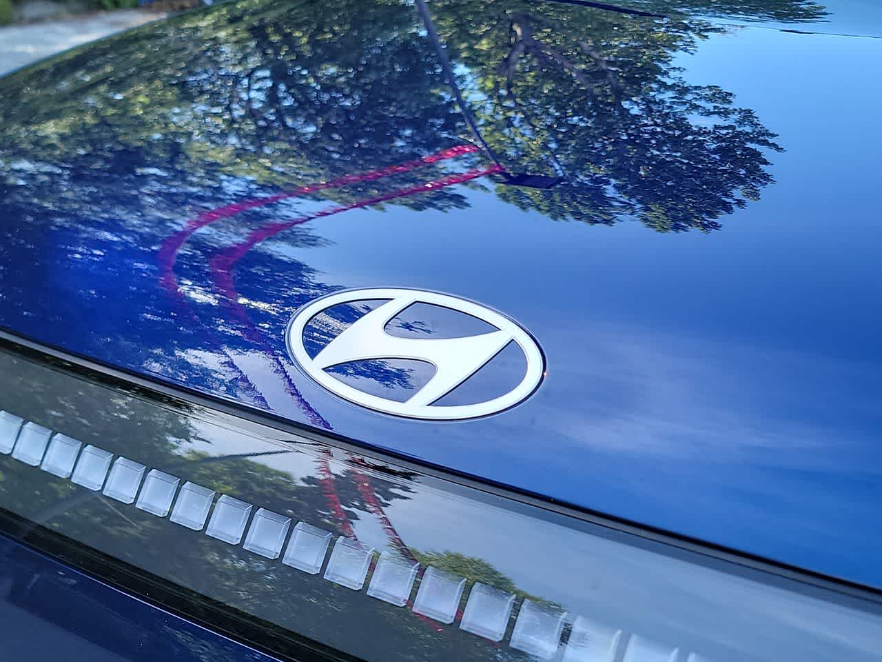 new 2026 Hyundai IONIQ 9 car, priced at $63,585