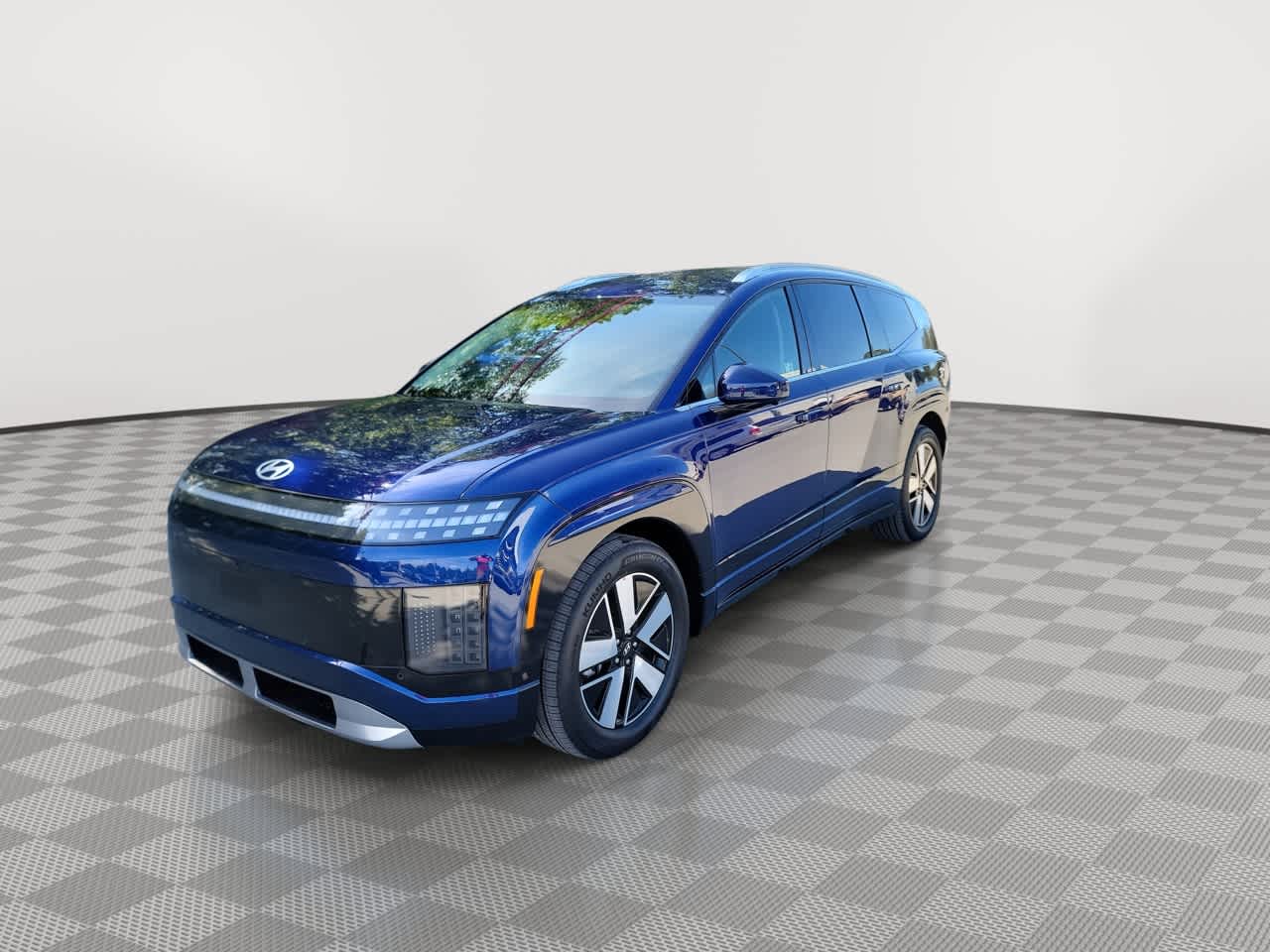 new 2026 Hyundai IONIQ 9 car, priced at $63,585