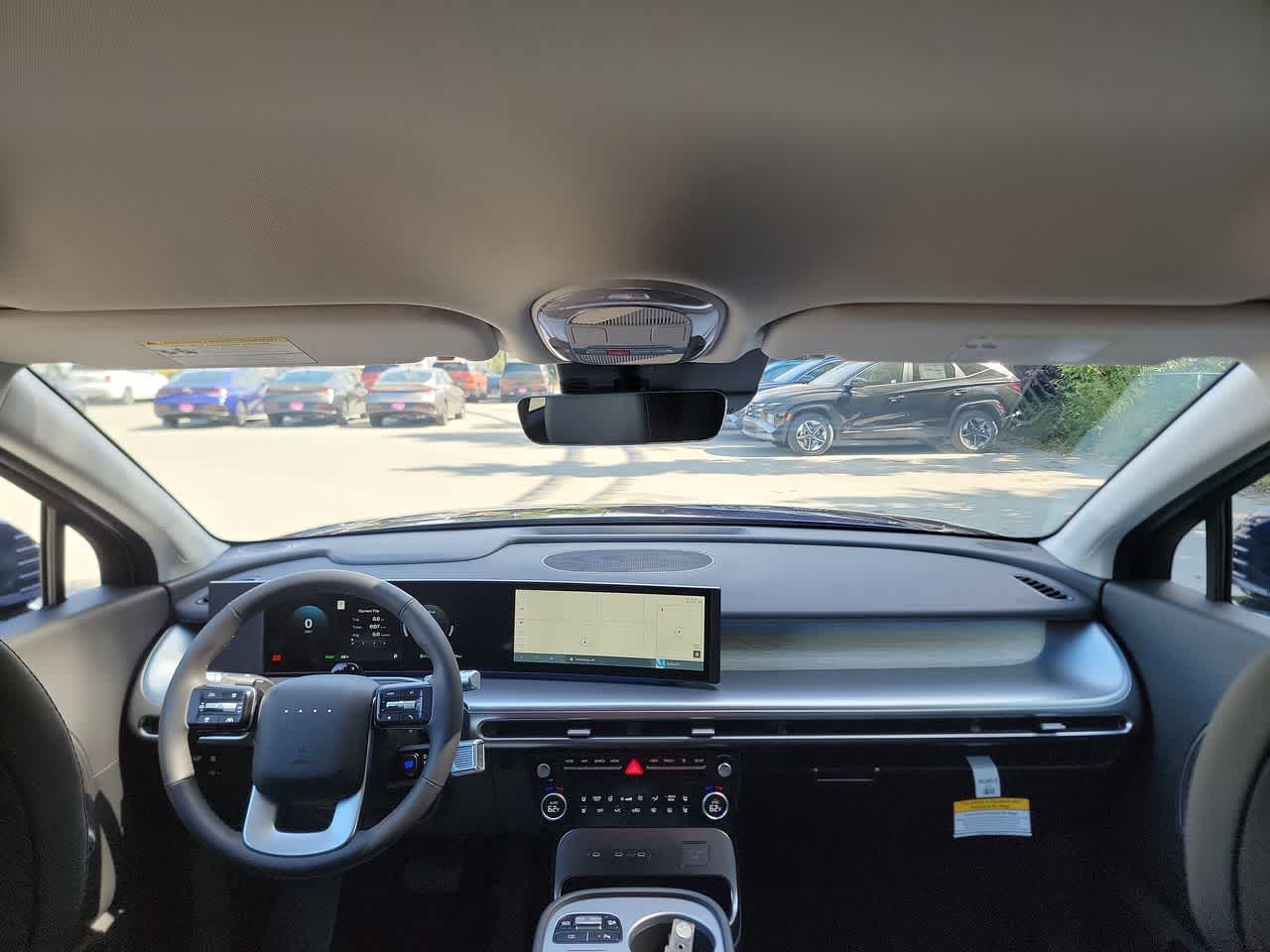 new 2026 Hyundai IONIQ 9 car, priced at $63,585