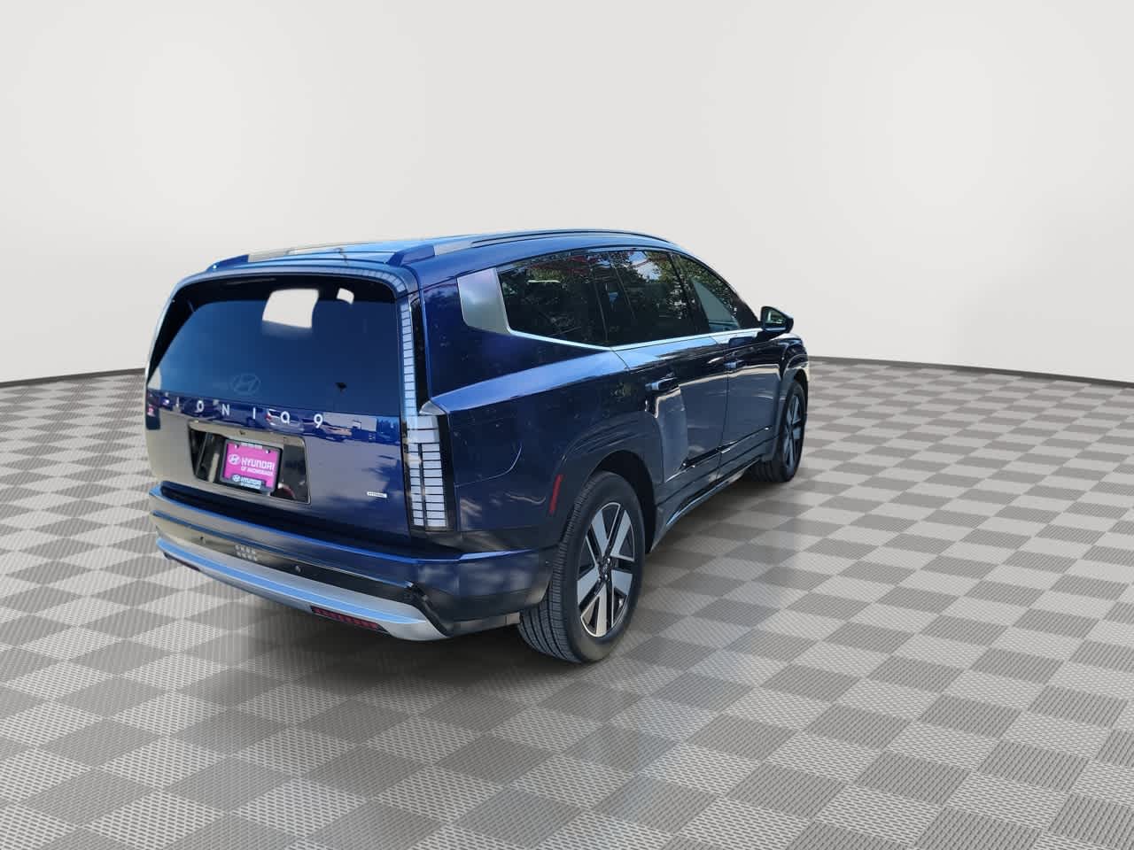 new 2026 Hyundai IONIQ 9 car, priced at $63,585
