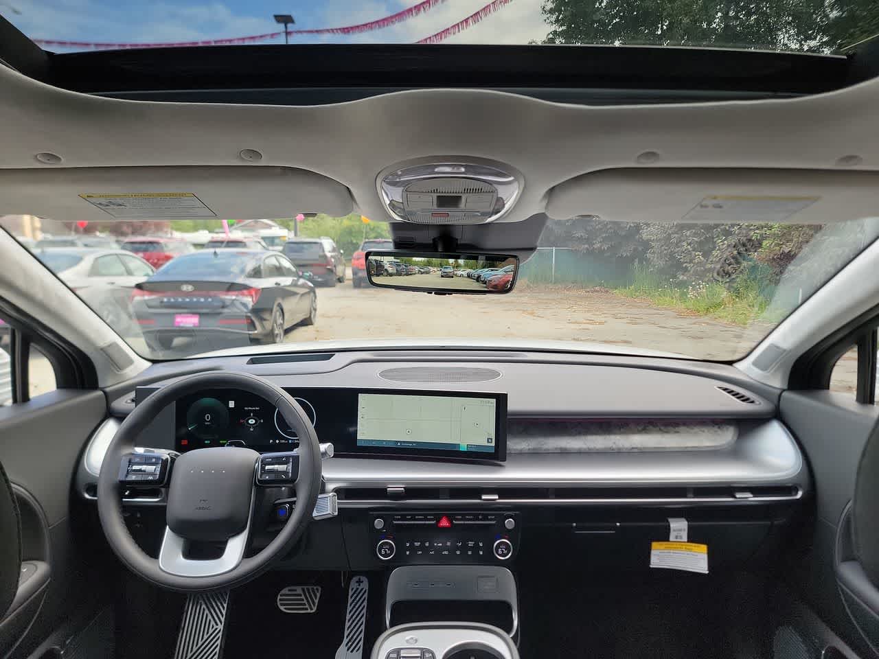 new 2026 Hyundai IONIQ 9 car, priced at $73,060