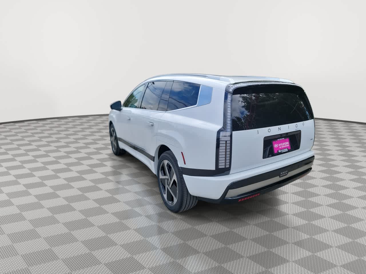 new 2026 Hyundai IONIQ 9 car, priced at $73,060