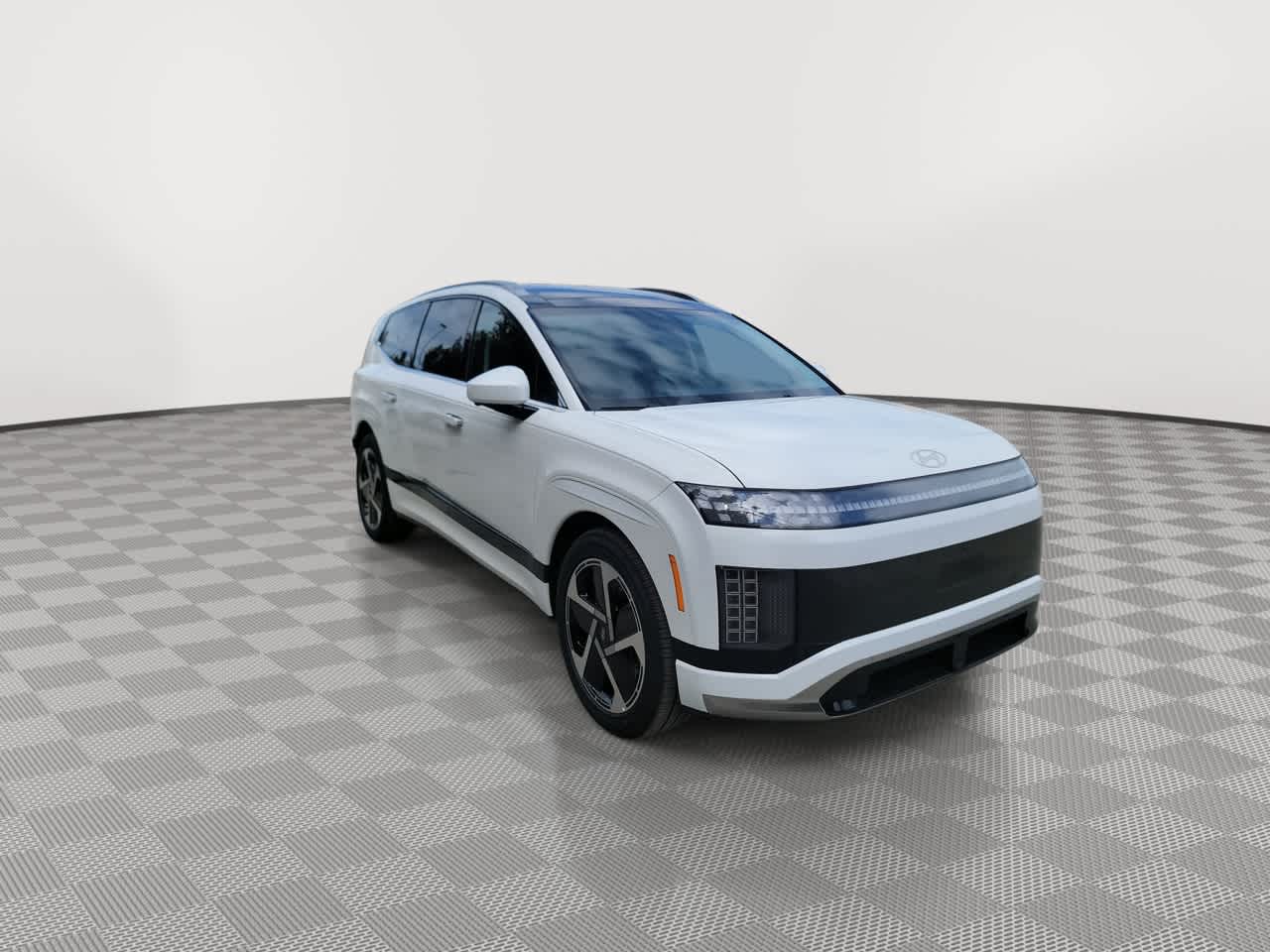new 2026 Hyundai IONIQ 9 car, priced at $73,060
