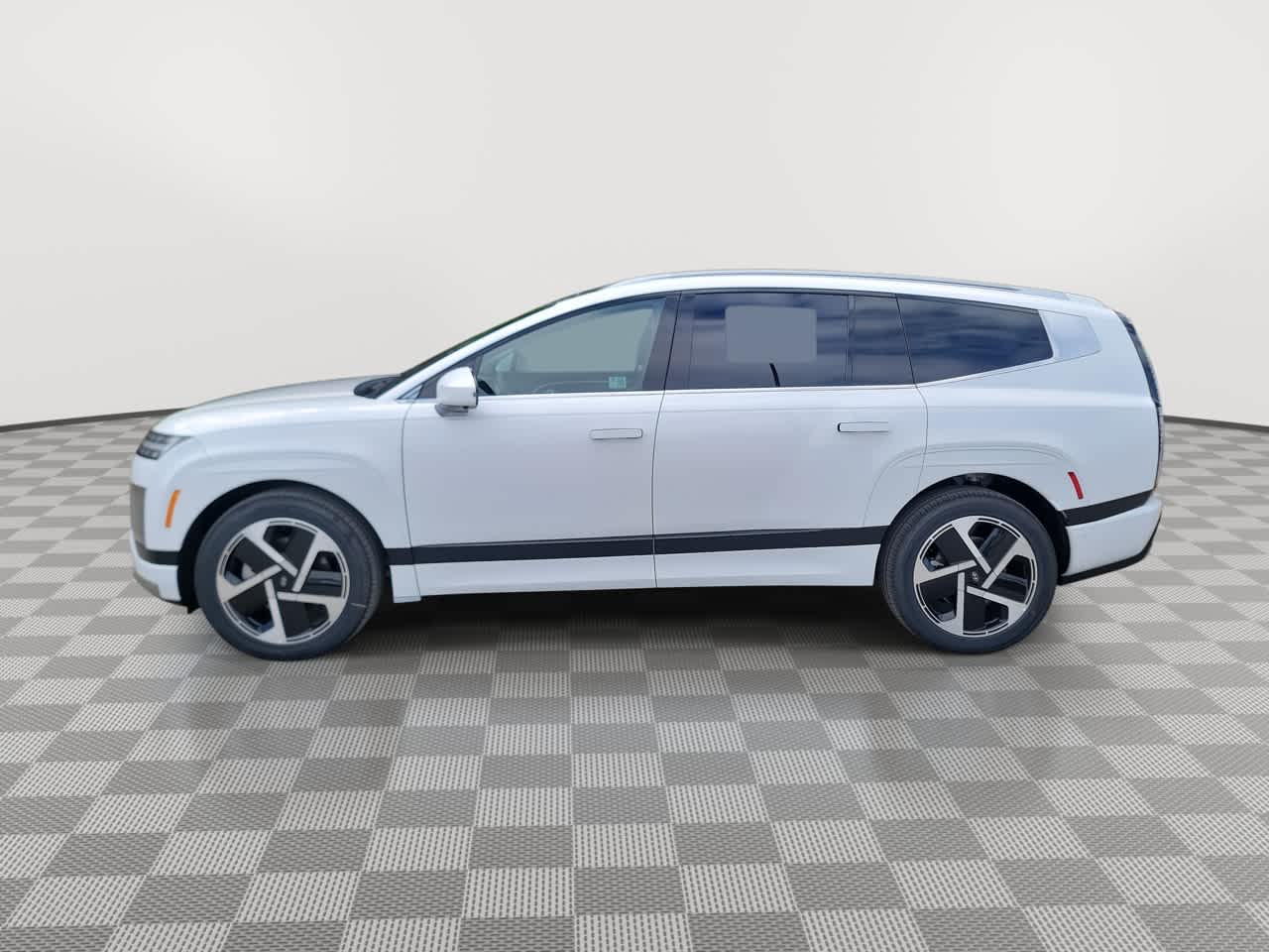 new 2026 Hyundai IONIQ 9 car, priced at $73,060