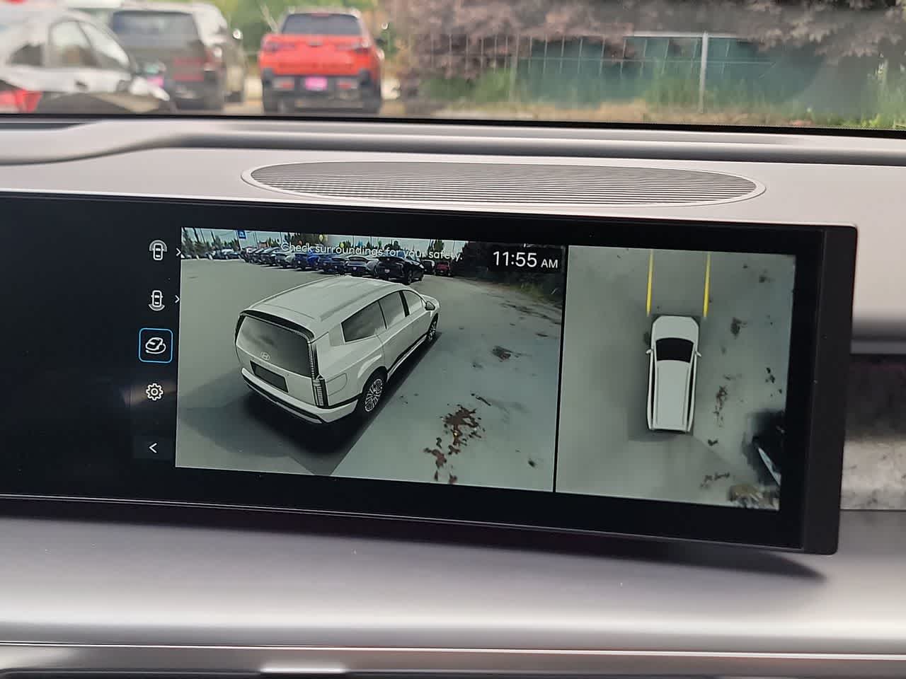 new 2026 Hyundai IONIQ 9 car, priced at $73,060