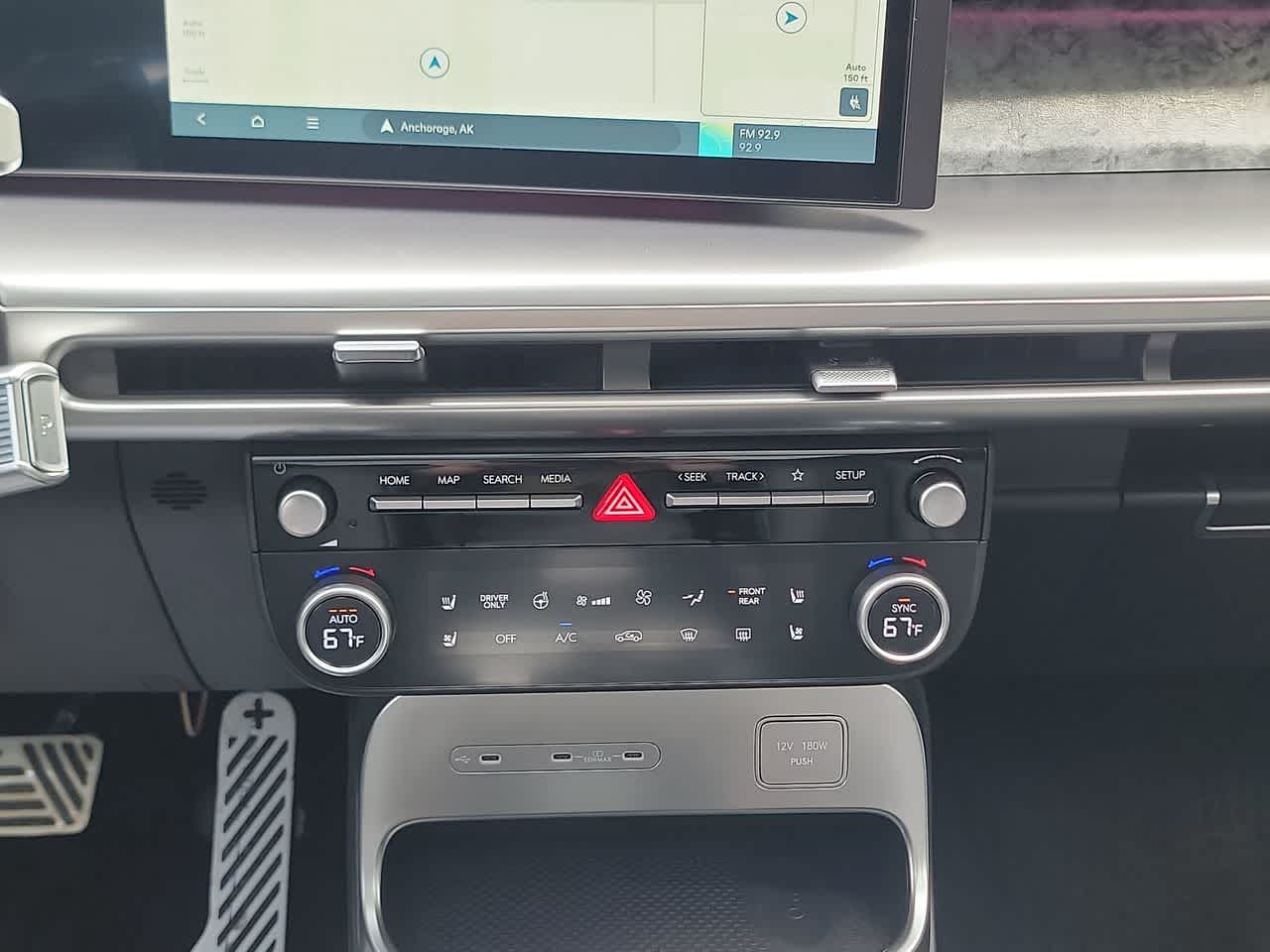 new 2026 Hyundai IONIQ 9 car, priced at $73,060
