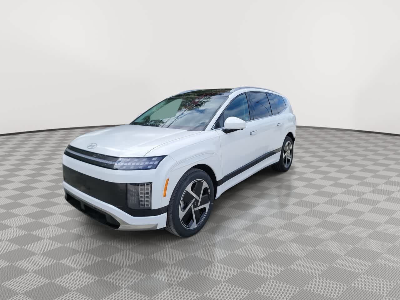 new 2026 Hyundai IONIQ 9 car, priced at $73,060